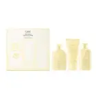 Oribe Hair Alchemy Discovery Collection (Travel Size Shampoo, Conditioner, Tr...