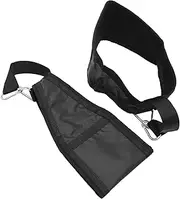 Abaodam Ab Straps for Home Workouts Portable Fitness Accessory for Gym Equipment for Strength and Flexibility for Yoga and Bodyweight Exercises