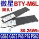 微星 MSI BTY-M6L 原廠規格 電池 Creator 17-A10SE 17-A10SGS (8.7折)