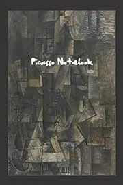 Notebook - Pablo Picasso: Notebook - Pablo Picasso - Ma Jolie : 100 pages notebook with artistic cover - A great gift idea for artistic souls