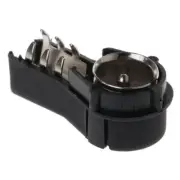 Mini-UHF Male Crimps Aerial Connector Bare Wires Adapter Cable Car Style