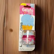 L.A. Colors Cotton Candy Gelato Lip Balm New