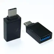 New 2x Type C Male to USB 3.0 Female Adaptor f Samsung Galaxy S22+ SM-S906U USA