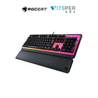 在飛比找蝦皮商城優惠-ROCCAT Magma RGBA電競鍵盤｜ WitsPer