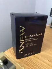 Avon ANEW PLATINUM AM OR PM Cream