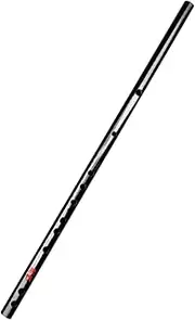 ibasenice Portable Bamboo Flute for Beginners Chinese Traditional Instrument Easy to Play for Lightweight and Travel Friendly Dizi