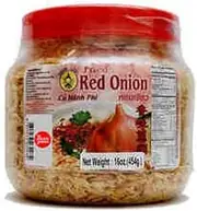 Ngon Lam Fried Pure Red Onion 454 g