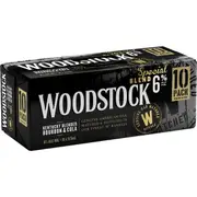 Woodstock Bourbon & Cola 6% Cans 30x375ml