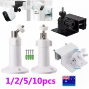 AU 360° Wall Mount for EufyCam 2C/2/E Arlo Pro 2/3/4 Eufy Camera Brackets Gutter