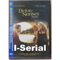 在飛比找蝦皮購物優惠-B5/串聯影音DVD/全新品/ 愛在日落巴黎時_Before