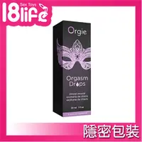 在飛比找蝦皮購物優惠-葡萄牙ORGIE Drop女性蜜豆快感刺激增強液30ml天然