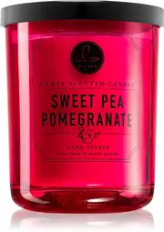 Dw Home Sweet Pea Pea Pomegranate Scented Candle 425.53 G