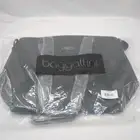 Baggallini Lizzy Tote Bag LIZ538B1000 Gray RFID Protection NWT
