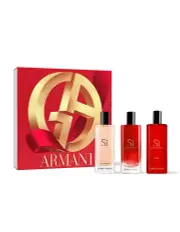 Giorgio Armani Si EDP Discovery 15ml x 3 Set