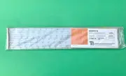 Vintage Laboratory Glass Graduated Pipette 1/0,01 ml. Made in GDR Lot of 2Pcs.