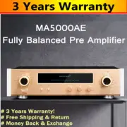MA5000AE Pre Amplifier for Power Amplifier HIFI ClassA Fully Balanced High Power