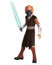 Plo Koon Costume for Kids - Star Wars