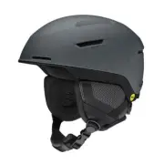 Smith Altus MIPS Snow Helmet, Matte Slate/Black, Medium