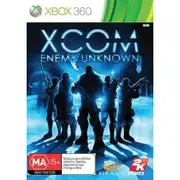XCOM: Enemy Unknown (Xbox 360) [Pre-Owned]