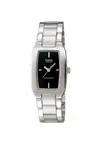 Casio Rectangular Ladies Watch (LTP-1165A-1C)