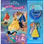 DISNEY PRINCESS MUSIC SPEAKER