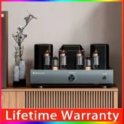 SFC-1 High Performance Digital Power Amplifier +6 Electronic Tube for HiFi Audio