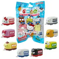 在飛比找O!MyGod購物商城優惠-【Sanrio】火車玩具入浴球-八款隨機出貨