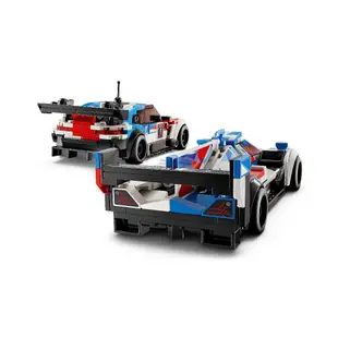 LEGO 76922 BMW M4 GT3 & BMW M Hybrid V8 樂高® 極速賽車系列【必買站】樂高盒組