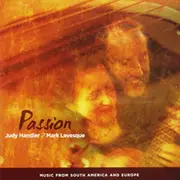 Passion -Judy Handler & Mark Levesque CD