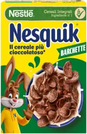 Nesquik Choco Waves Cereal Nesquik Boats Waves of Chocolate For Breakfast