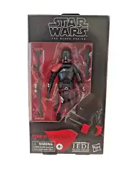Star Wars The Black Series: Jedi Fallen Order 6" Purge Stormtrooper (NIB)