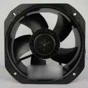 Single-Phase 380V 2600RPM Axial Fan Quality Axial Blower Fan 200FZY8-S