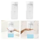 Automatic Soap Dispenser Hand Dish Electric Dispenser for Bathroom Kitchen