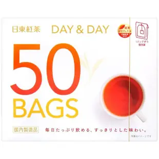【日東紅茶】每日紅茶(90g)