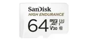High Endurance MicroSD Card 64GB