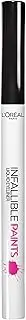 L'Oréal Paris Infallible Paints Eyeliner, White Party, 0.034 fl. oz.