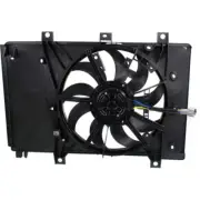 Sherman SCIA16-421-0 Radiator Cooling Fan Assembly For Toyota Yaris NEW