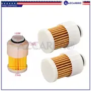 2pc Fuel Filter Element for Mercury Mariner Outboard 75 80 90 100 115 hp 4stroke