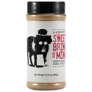 Sweet Rub O Mine BBQ BBQ Rub Seasoning 12.5oz