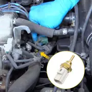 For Toyota Water Engine Coolant Temperature Sensor Water Temp Switch EAW (for: Toyota)