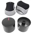 2pcs Universal Gas Stove Control Knob Gas Cooktop Handle Kitchen Cooktop Oven