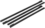 Weatherstrip Window Rubber Sealing Strip Compatible with Ford Compatible with Focus 2009 2010 2011 2012 4M51-A20563AJ 4M51-A20562AJ 4M51-A25605 Automotive Seals