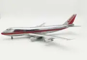 Inflight JP60AV74264 Avianca Colombia Boeing 747-100 N9664 Diecast 1/200 Model