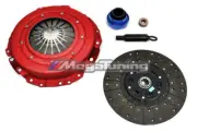 XTR STAGE 2 CLUTCH KIT fits 93-96 FORD BRONCO F150 F250 TRUCK 4.9L 5.0L 5.8L (for: Ford)