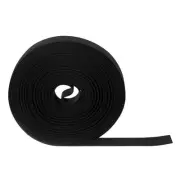 11 Yards Sewing Elastic Bands 1" Width Flat Stretch Cord, Black