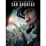 🔥藍光電影🔥[英] 加州大地震 (SAN ANDREAS) (2015) <2D + 快門3D>[台版]