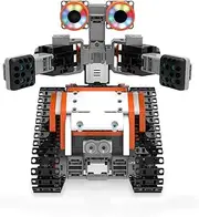 UBTECH JIMU Robot Astrobot Series: Cosmos Kit/App-Enabled Building and Coding STEM Learning Kit (387 Parts and Connectors)
