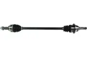 For 2013-2016 Mazda CX5 CV Axle Assembly Rear Left GSP 16547RWCX 2014 2015 (for: Mazda)
