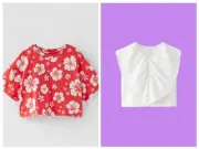 Bundle Deal: 2x ZARA GIRLS TOPS SIZE 13-14 - Brand New With Tags!