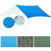 Lightweight Backpack Tent Tarp Perfect Companion for Outdoor Adventures